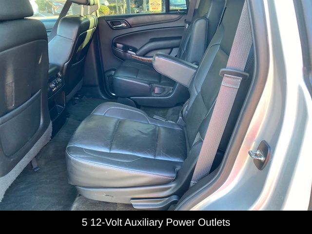 2015 Chevrolet Tahoe LTZ Raleigh NC