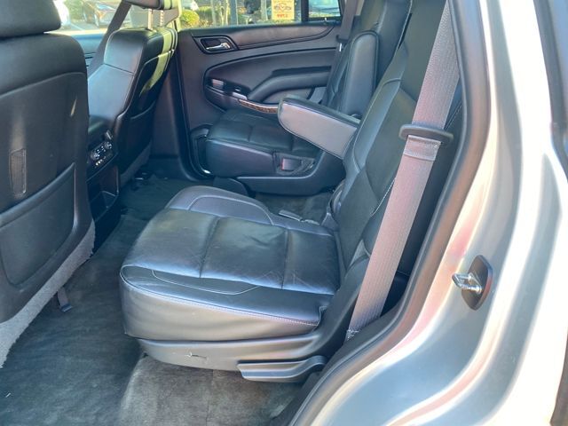 2015 Chevrolet Tahoe LTZ Raleigh NC