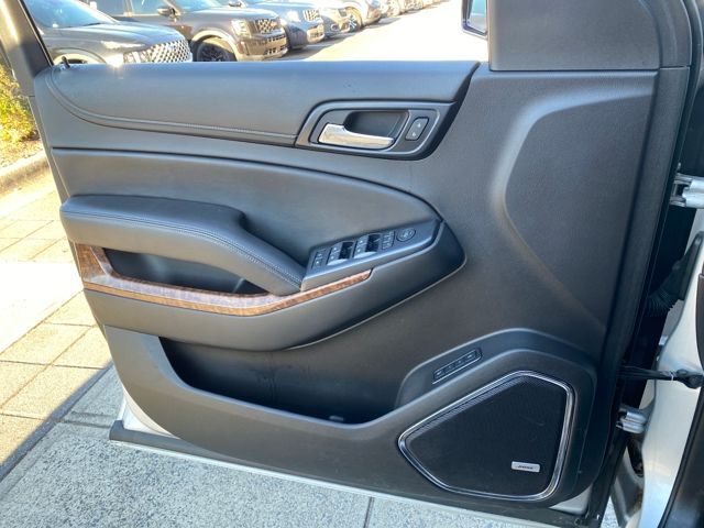 2015 Chevrolet Tahoe LTZ Raleigh NC