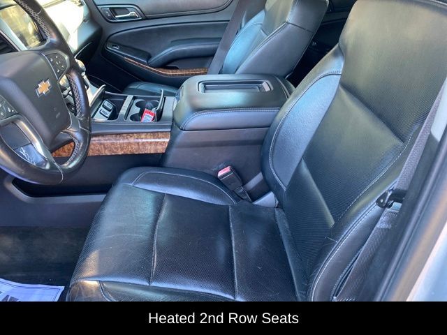 2015 Chevrolet Tahoe LTZ Raleigh NC