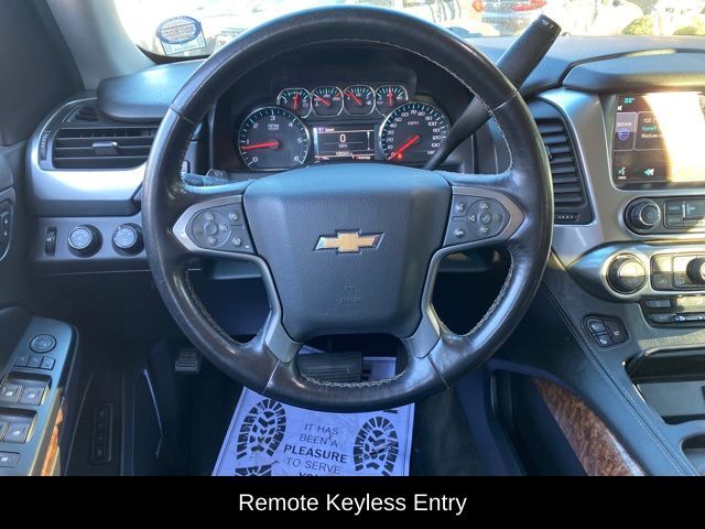 2015 Chevrolet Tahoe LTZ Raleigh NC