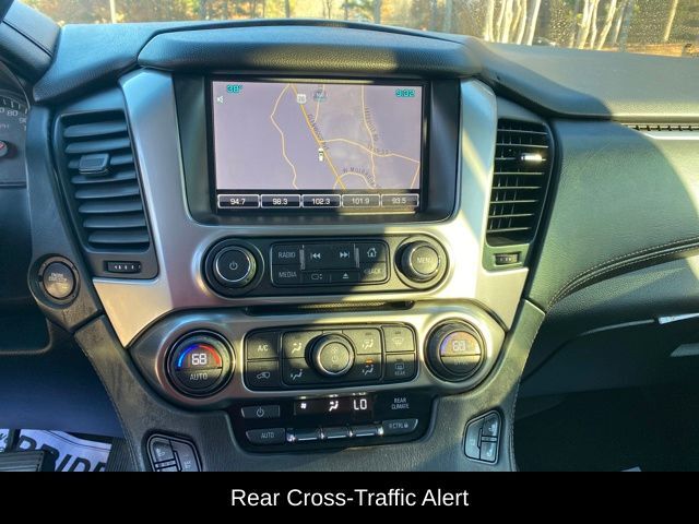 2015 Chevrolet Tahoe LTZ Raleigh NC