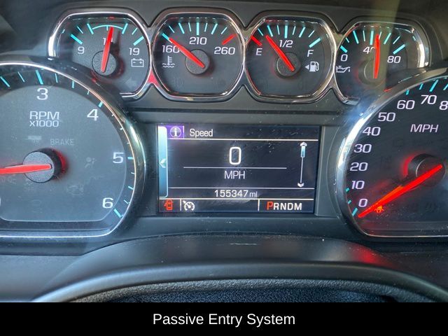 2015 Chevrolet Tahoe LTZ Raleigh NC