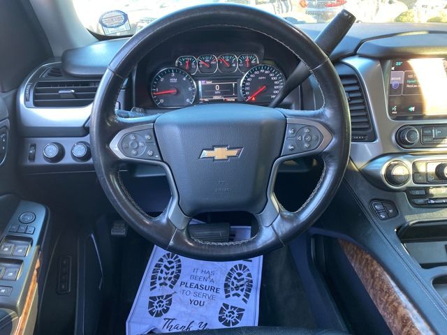 2015 Chevrolet Tahoe LTZ Raleigh NC