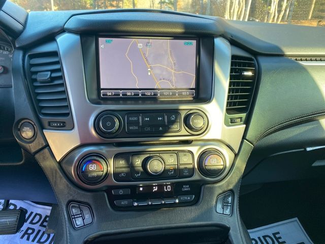 2015 Chevrolet Tahoe LTZ Raleigh NC