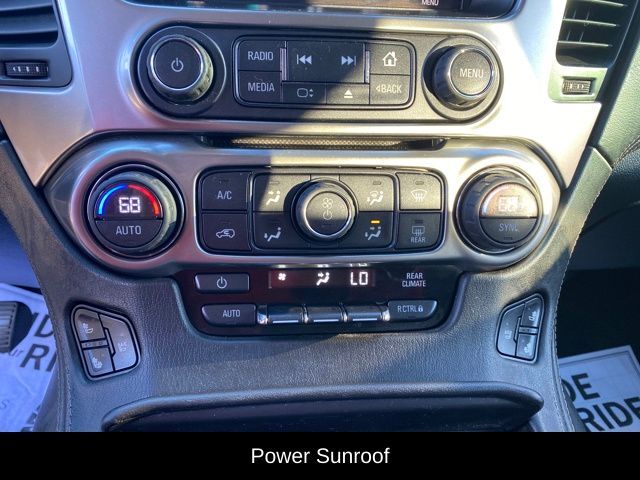 2015 Chevrolet Tahoe LTZ Raleigh NC