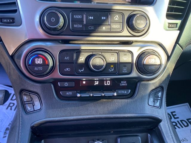 2015 Chevrolet Tahoe LTZ Raleigh NC