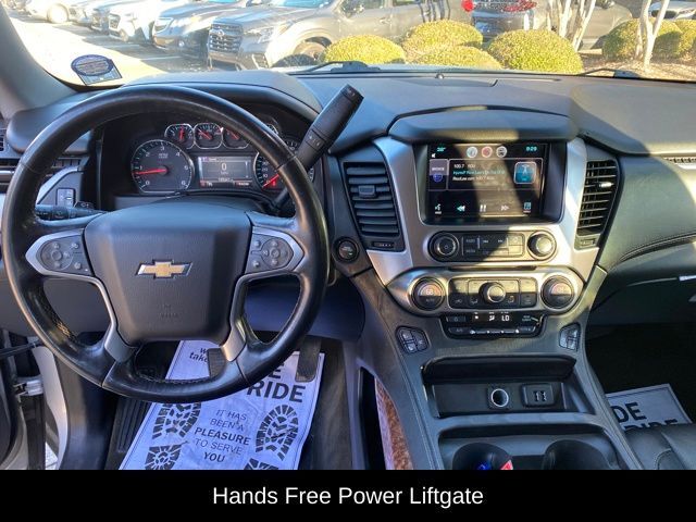 2015 Chevrolet Tahoe LTZ Raleigh NC