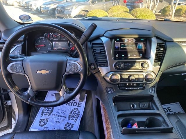 2015 Chevrolet Tahoe LTZ Raleigh NC