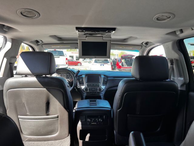 2015 Chevrolet Tahoe LTZ Reno NV