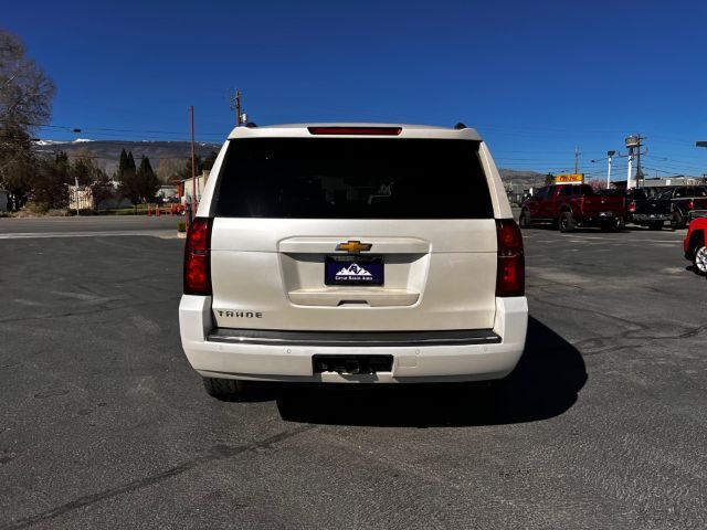 2015 Chevrolet Tahoe LTZ Reno NV