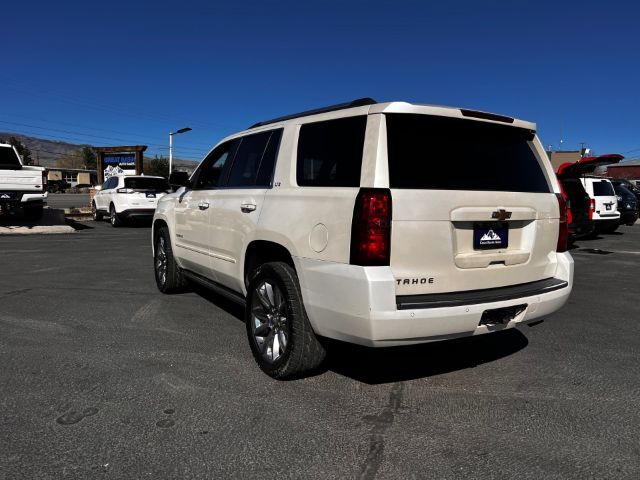 2015 Chevrolet Tahoe LTZ Reno NV