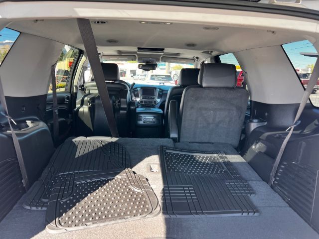 2015 Chevrolet Tahoe LTZ Reno NV