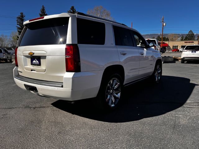 2015 Chevrolet Tahoe LTZ Reno NV
