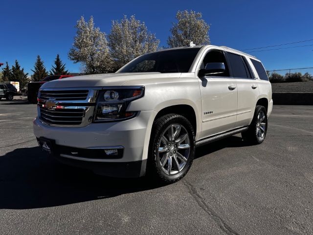 2015 Chevrolet Tahoe