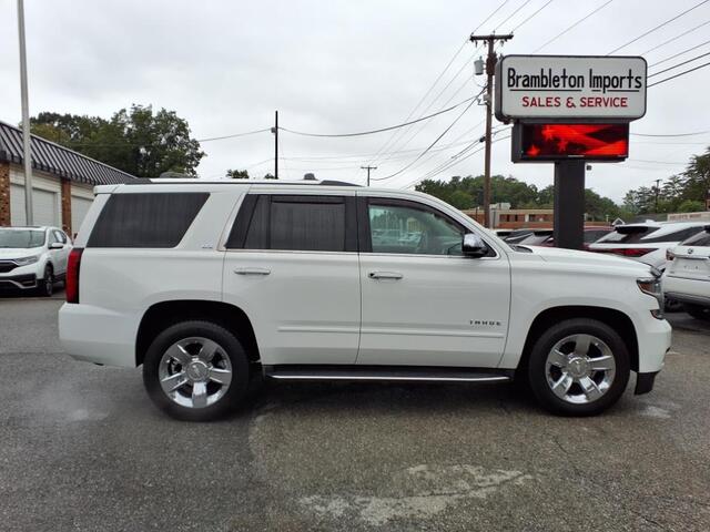 2015 Chevrolet Tahoe LTZ Roanoke VA