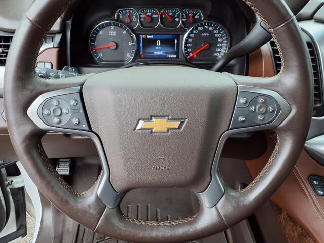 2015 Chevrolet Tahoe LTZ Roanoke VA