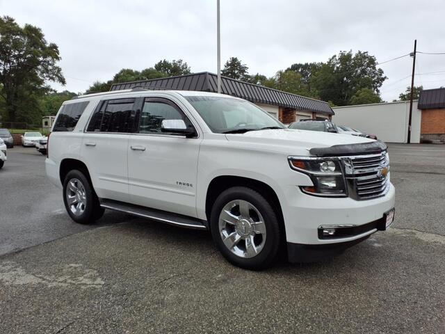 2015 Chevrolet Tahoe LTZ Roanoke VA