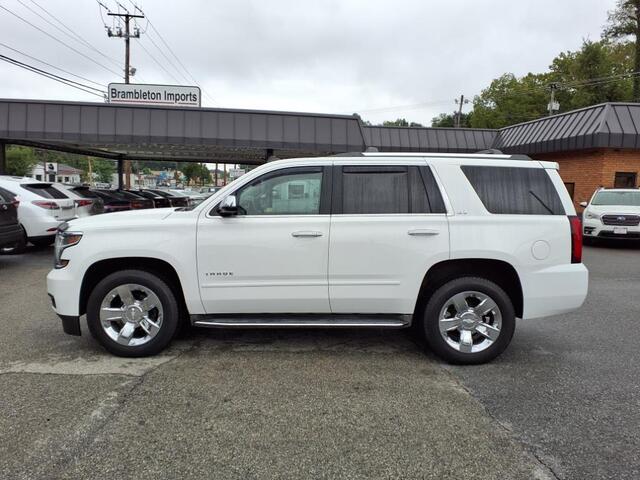 2015 Chevrolet Tahoe LTZ Roanoke VA
