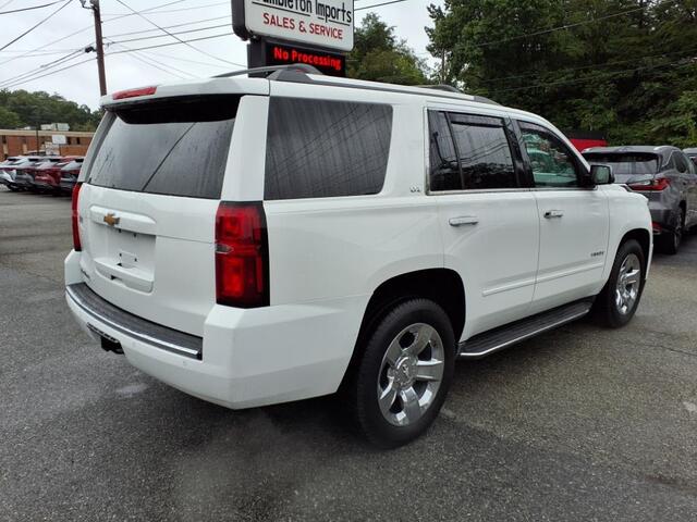 2015 Chevrolet Tahoe LTZ Roanoke VA