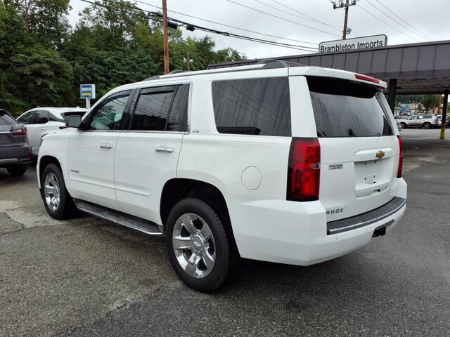 2015 Chevrolet Tahoe LTZ Roanoke VA
