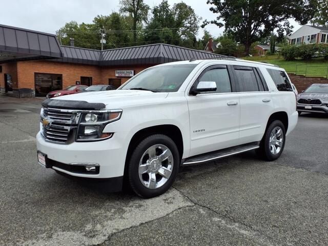 2015 Chevrolet Tahoe LTZ Roanoke VA