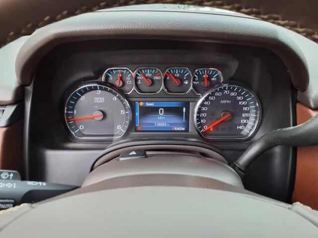 2015 Chevrolet Tahoe LTZ Roanoke VA