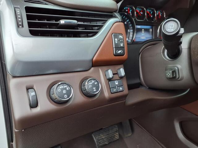 2015 Chevrolet Tahoe LTZ Roanoke VA