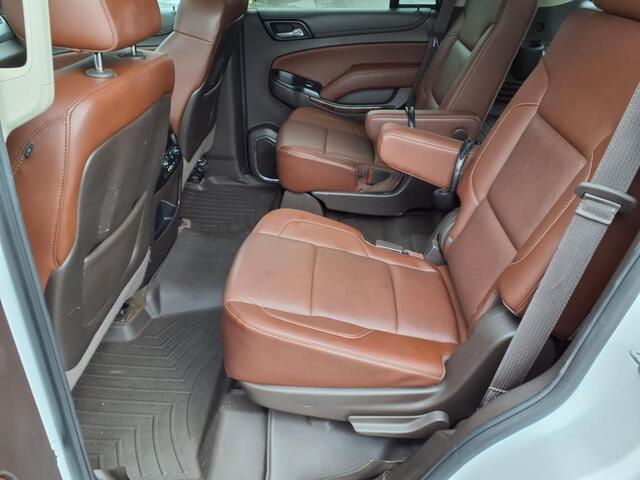 2015 Chevrolet Tahoe LTZ Roanoke VA
