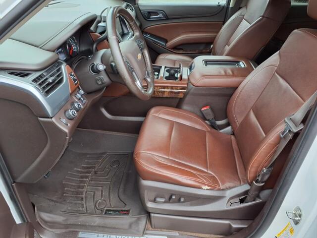 2015 Chevrolet Tahoe LTZ Roanoke VA
