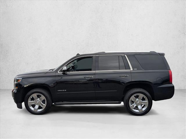 2015 Chevrolet Tahoe LTZ Roseville CA