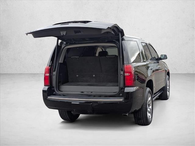 2015 Chevrolet Tahoe LTZ Roseville CA