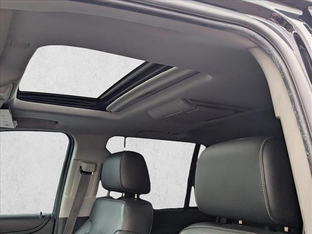 2015 Chevrolet Tahoe LTZ Roseville CA