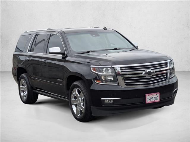 2015 Chevrolet Tahoe LTZ Roseville CA