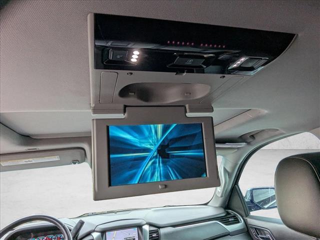 2015 Chevrolet Tahoe LTZ Roseville CA