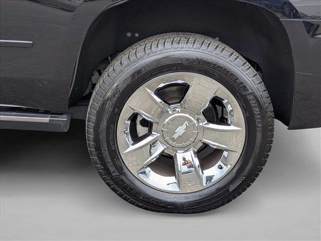 2015 Chevrolet Tahoe LTZ Roseville CA