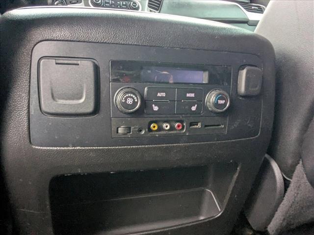 2015 Chevrolet Tahoe LTZ Roseville CA