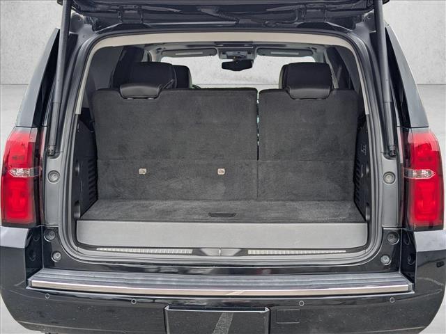 2015 Chevrolet Tahoe LTZ Roseville CA