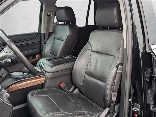 2015 Chevrolet Tahoe LTZ Roseville CA