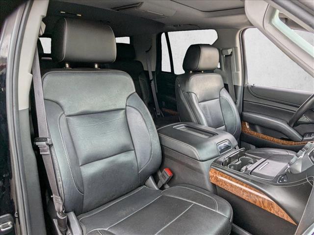 2015 Chevrolet Tahoe LTZ Roseville CA