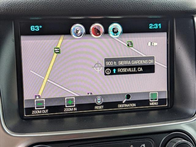 2015 Chevrolet Tahoe LTZ Roseville CA