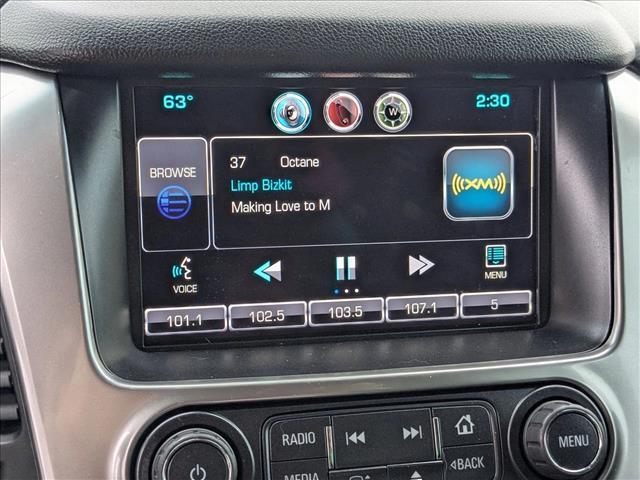 2015 Chevrolet Tahoe LTZ Roseville CA