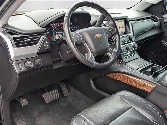 2015 Chevrolet Tahoe LTZ Roseville CA