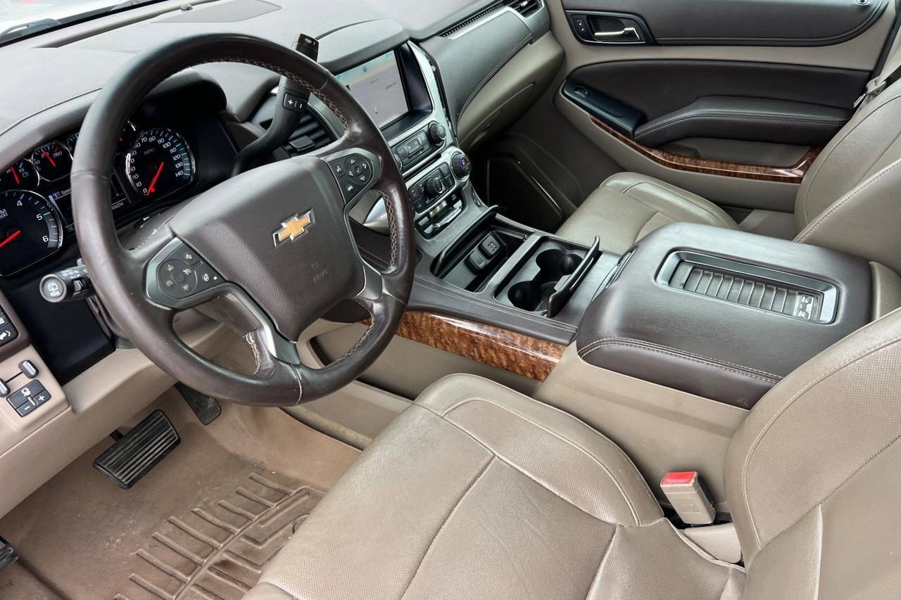 2015 Chevrolet Tahoe LTZ Roseville CA