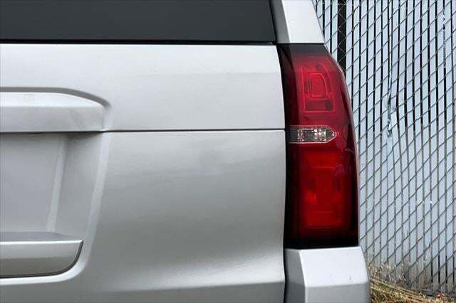 2015 Chevrolet Tahoe LTZ Roseville CA