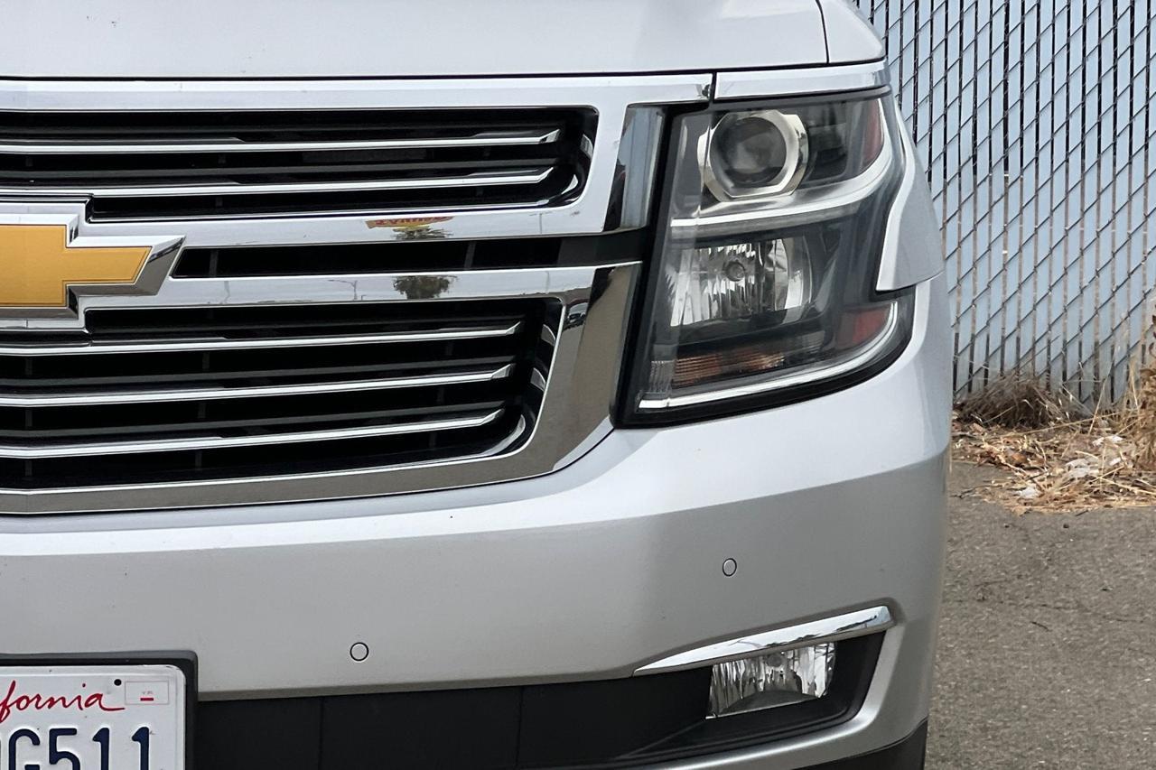 2015 Chevrolet Tahoe LTZ Roseville CA