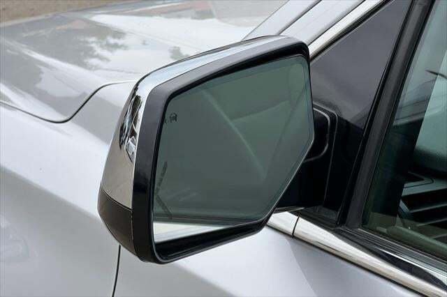 2015 Chevrolet Tahoe LTZ Roseville CA