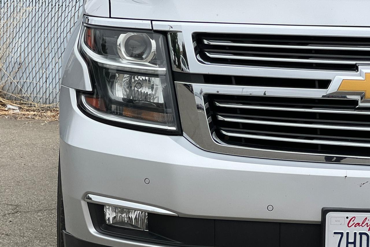 2015 Chevrolet Tahoe LTZ Roseville CA