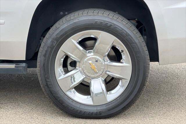 2015 Chevrolet Tahoe LTZ Roseville CA