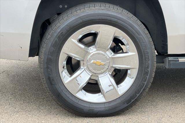2015 Chevrolet Tahoe LTZ Roseville CA
